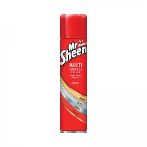 Mr Sheen Multi Surface Polish Aerosol Professional Original 250ml