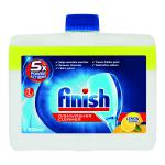 Finish Dishwasher Cleaner Lemon 250ml 74535 RK54852