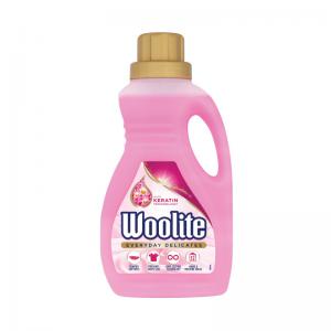 Flash Woolite Everyday Delicates Liquid Detergent 750ml Pack of 4