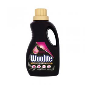 Woolite Dark Fabrics and Denim Liquid Detergent 750ml (Pack of 4) 254005 RK55010