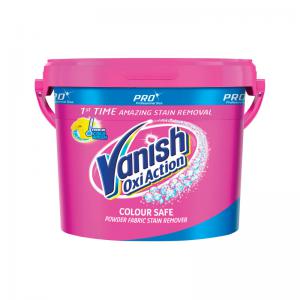 Photos - Household Cleaning Tool Vanish Oxi Action Stain Remover Powder 2.4kg 97915 RK55291 