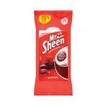 Mr Sheen Leather Wipes x30 Wipes (Pack of 10) 331574 RK55555