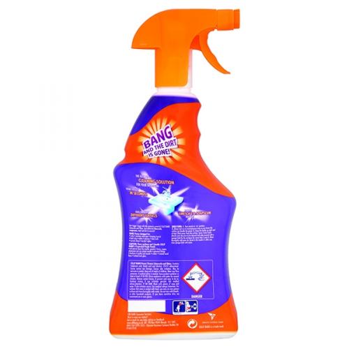 Cillit Bang Limescale and Shine Bathroom Spray 750ml 8158803 RK56169