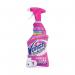 Vanish Oxi Action Carpet + Upholstery Spray 500ml Pack of 6 3305215 RK56179