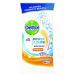 Dettol Power&Pure Advance Kitchen Wipes 80 Sheets (Pack of 4) RB782897