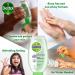 Dettol Hand Sanitiser Gel 50ml On the Go Aloe Vera C003638 RK56629