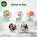 Dettol Hand Sanitiser Gel 50ml On the Go Aloe Vera C003638 RK56629