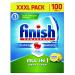 Finish All In 1 Dishwasher Tabs Lemon (Pack of 100) 3050449