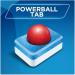 Finish Powerball Professional Dishwasher Tablets (Pack of 125 tabs) 3052814 RK56965