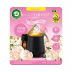Airwick Liquid Electric Diffuser Kit White Peony + Jasmine 3309872 RK56999