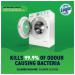 Calgon Antibacterial Washing Machine Gel 750ml 3246419 RK57205