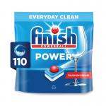Finish Power AIO Dishwasher Tablets Regular Fresh (Pack of 110) 3281782 RK57211