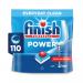 Finish Power AIO Dishwasher Tablets Regular Fresh (Pack of 110) 3281782 RK57211