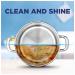 Finish Power AIO Dishwasher Tablets Regular Fresh (Pack of 110) 3281782 RK57211