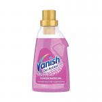 Vanish Gold Pink Gel Laundry Stain Remover 750ml Pack of 6 3318741 RK57400