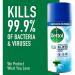 Dettol All-in-One Disinfectant 500ml Aerosol C003839 RK57794