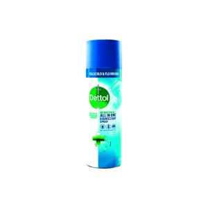 Image of Dettol All-in-One Disinfectant 500ml Aerosol C003839 RK57794
