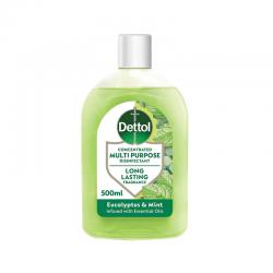 Dettol Concentrated Disinfectant Eucalyptus + Mint 3319738 RK59363