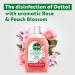 Dettol Concentrated Disinfectant Rose + Peach Blossom 3319740 RK59364