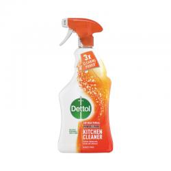 Dettol Antibacterial Kitchen Cleaner Spray 1 Litre 3324803 RK59409