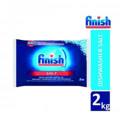 Finish Dishwasher Salt 2kg Box 3227618