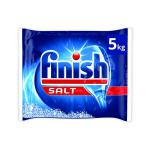 Finish Dishwasher Salt Bag 5kg (Pack of 4) 2713 RK73972