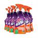 Cillit Bang Limescale and Dirt Remover Spray 750ml (Pack of 6) 3078810 RK74694