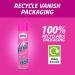 Vanish PowerFoam Carpet Cleaner 600ml (Pack of 6) 8039012 RK75308