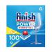 Finish Dishwasher Power Essential Tabs x100 Tabs Lemon 3204783 RK75694