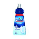 Finish Rinse Aid Shine and Protect Original 400ml (Pack of 12) 3164570 RK76045