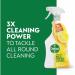 Dettol Multipurpose Cleaner Trigger Spray 1L (Pack of 6) 3007947 RK77746