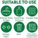 Dettol Multipurpose Cleaner Trigger Spray 1L (Pack of 6) 3007947 RK77746