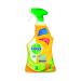 Dettol Multipurpose Cleaner Trigger Spray 1L (Pack of 6) 3007947 RK77746
