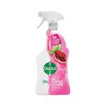 Dettol Antibacterial Multipurpose Cleaner Spray Pomegranate and Lime 1L (Pack of 6) 3007938 RK77748