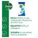Dettol Antibacterial Cleansing Surface Wipes x126 Pack of 6 GB-YAF RK77805