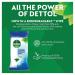 Dettol Antibacterial Cleansing Surface Wipes x126 Pack of 6 GB-YAF RK77805
