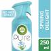 Air Wick Spray Pure Spring Delight 250ml (Pack of 6) 3013419 RK77830