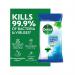 Dettol Antibacterial Cleansing Wipes (Pack of 126) 3189500S RK78050