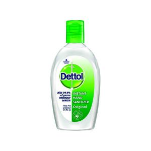 Image of Dettol Hand Sanitiser Gel On the Go 50ml Pack of 12 3028667 RK78328
