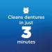 Steradent Active Plus Denture Cleaning Tablets x30 Mint Fresh (Pack of 12) 3008498 RK78332