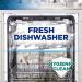 Finish Dishwasher Cleaner 250ml (Pack of 8) 3164943 RK78478