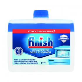 Finish Dishwasher Cleaner 250ml (Pack of 8) 3164943 RK78478