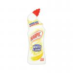 Harpic Bleach White and Shine Toilet Cleaner 750ml Citrus Fresh (Pack of 12) 3038061 RK78610