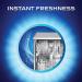 Finish Dishwasher Freshener Lemon (Pack of 10) 3268198 RK78654
