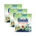 Finish Ultimate All in One 0% Dishwasher Tablets x100 Tabs Pack 3 For 2 RK800011