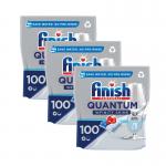 Finish Quantum Infinity Shine Dishwasher Tabs Pack 100 3 For 2 RK800027