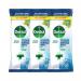 Dettol Antibacterial Cleansing Wipes Pack of 126 3 For 2 RK800033