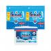 Finish Lemon Dishwasher Tabs 100 Tabs x 2 + FOC Dishwasher Cleaner RK800034