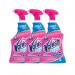 Vanish Pro CarpetUpholstery Cleaner Trigger Spray 1L 3 For 2 RK800036