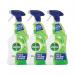 Dettol Mould and Mildew Remover 750ml 3 For 2 RK800040 RK800040